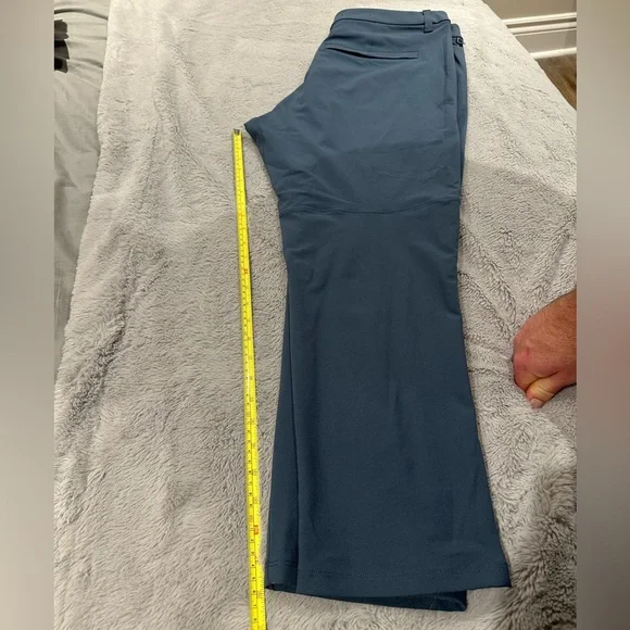 Lululemon Commission Slim Fit Pant (2021 Version) - Picture 6 of 8